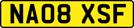 NA08XSF