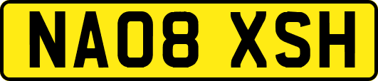NA08XSH