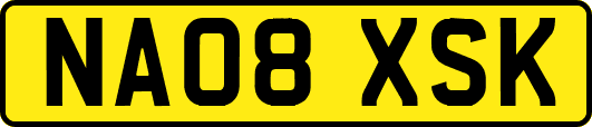 NA08XSK
