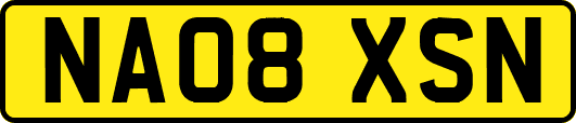 NA08XSN