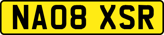 NA08XSR