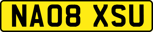NA08XSU