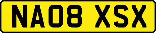 NA08XSX