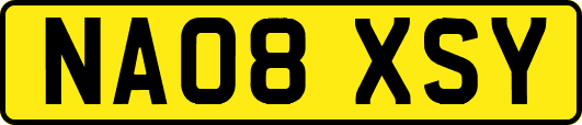 NA08XSY