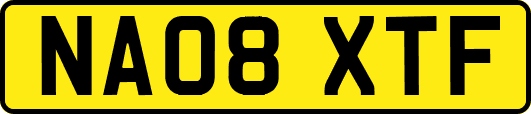 NA08XTF