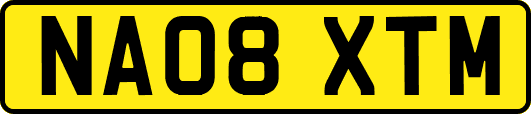 NA08XTM