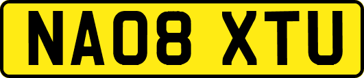 NA08XTU