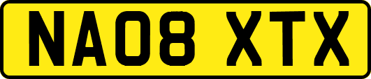 NA08XTX