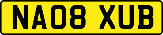 NA08XUB