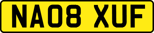NA08XUF