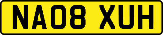NA08XUH