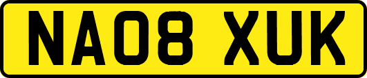 NA08XUK