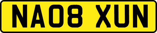 NA08XUN