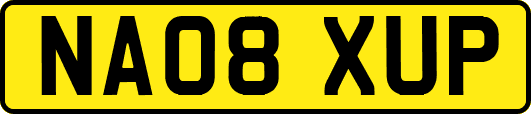 NA08XUP