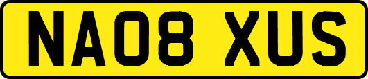 NA08XUS