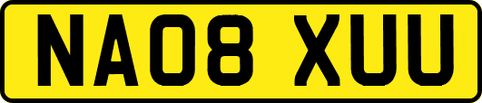 NA08XUU