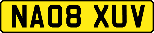 NA08XUV
