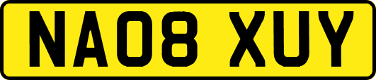 NA08XUY