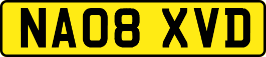 NA08XVD