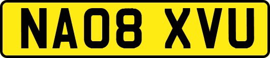 NA08XVU