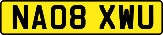 NA08XWU
