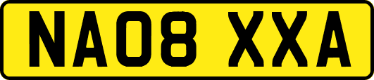 NA08XXA
