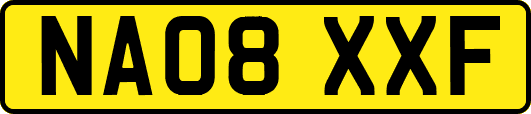 NA08XXF