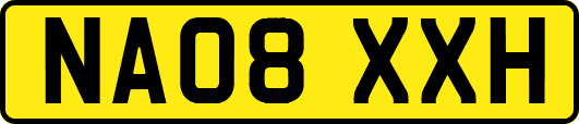 NA08XXH