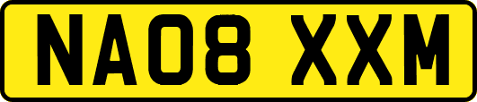 NA08XXM