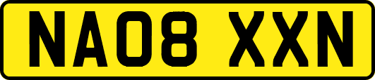 NA08XXN