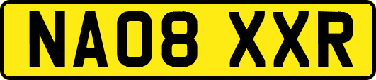 NA08XXR