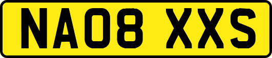 NA08XXS