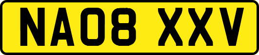 NA08XXV