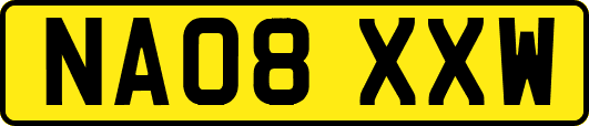 NA08XXW