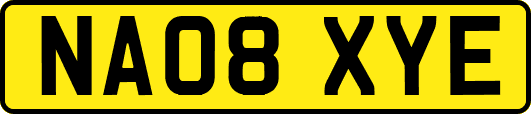 NA08XYE
