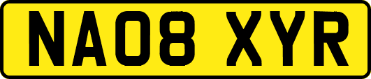 NA08XYR