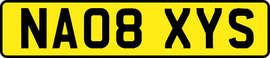 NA08XYS
