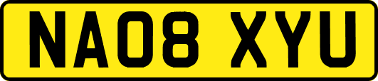 NA08XYU
