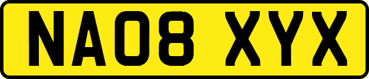 NA08XYX