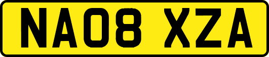 NA08XZA