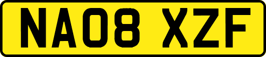 NA08XZF