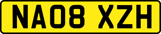 NA08XZH