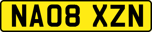 NA08XZN
