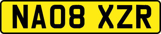 NA08XZR