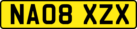 NA08XZX