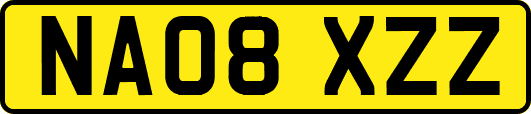 NA08XZZ