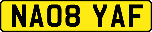 NA08YAF