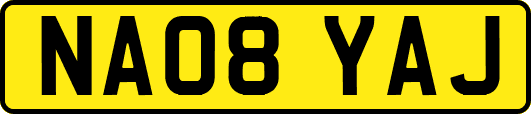 NA08YAJ