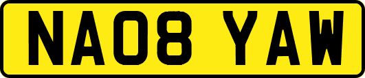 NA08YAW