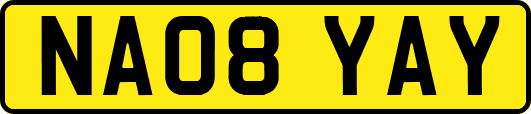 NA08YAY